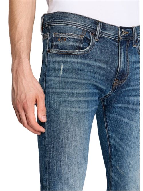 jeans ARMANI EXCHANGE | 6RZJ131500 BLU
